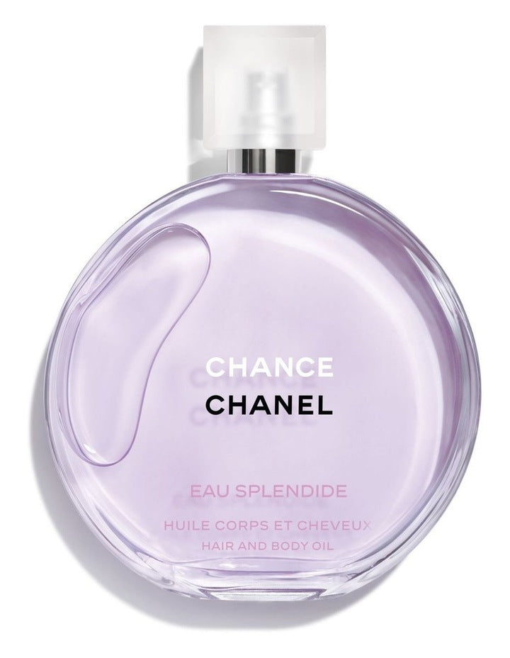 CHANCE EAU SPLENDIDE Hair And Body Oil