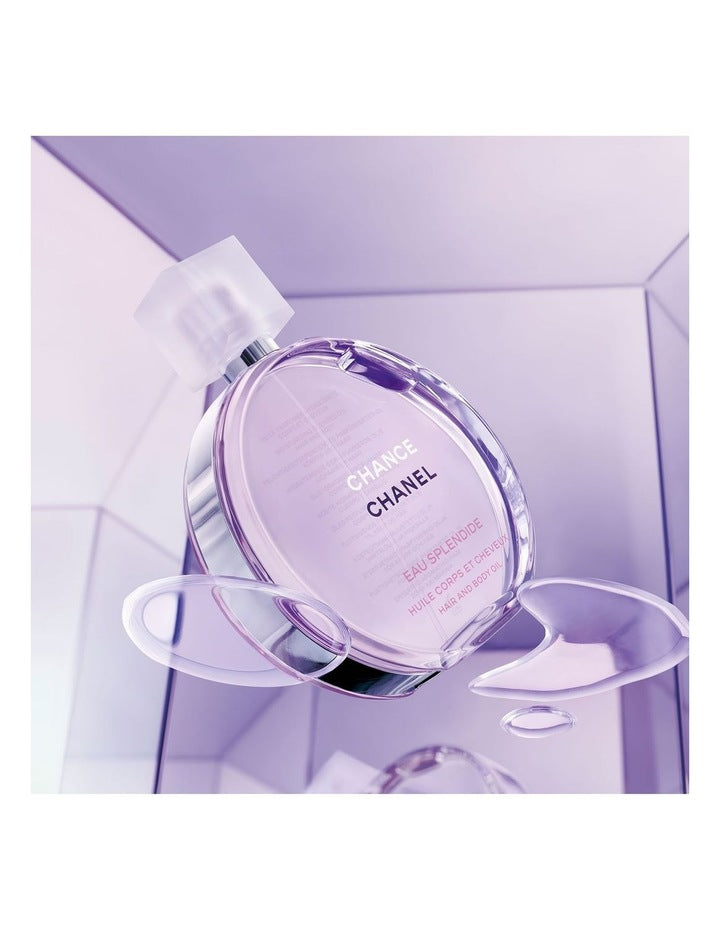 CHANCE EAU SPLENDIDE Hair And Body Oil