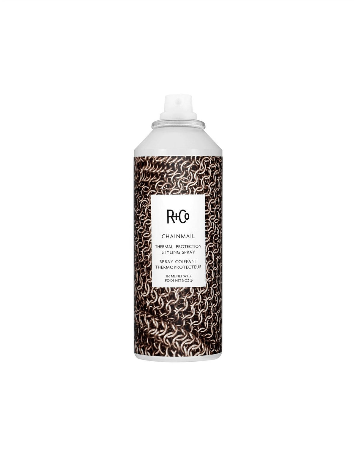 Chainmail Thermal Protection Styling Spray 160ml