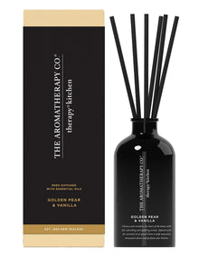 Therapy Kitchen Golden Pear & Vanilla Reed Diffuser 250ml