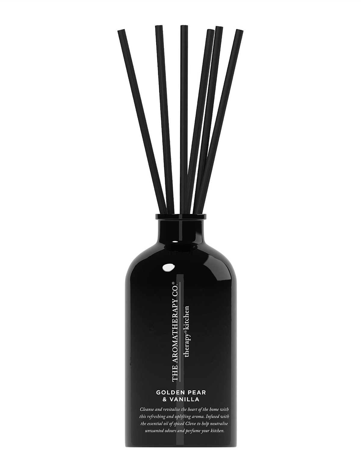Therapy Kitchen Golden Pear & Vanilla Reed Diffuser 250ml