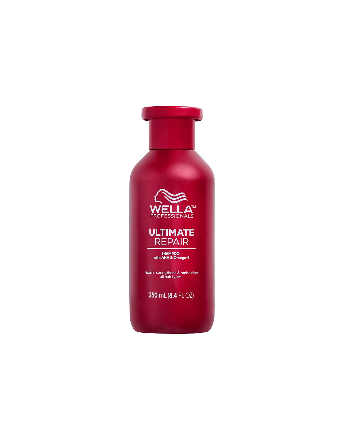 Ultimate Repair Shampoo 250ml