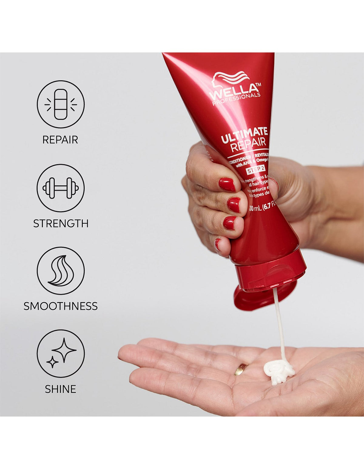 Ultimate Repair Conditioner 200ml