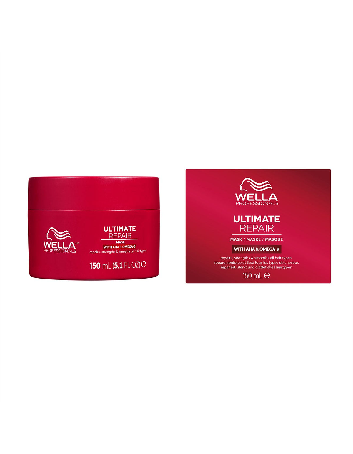 Ultimate Repair Mask 150ml