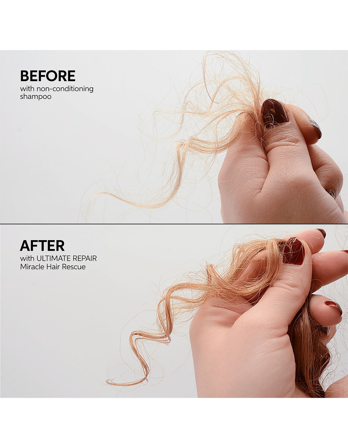 Ultimate Repair Miracle Hair Rescue Travel 30ml