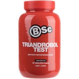 BSc Body Science Triandrobol Test 120 Tablets