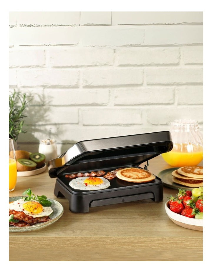 Inicio Compact Sandwich Press 2 Slice GC27A8