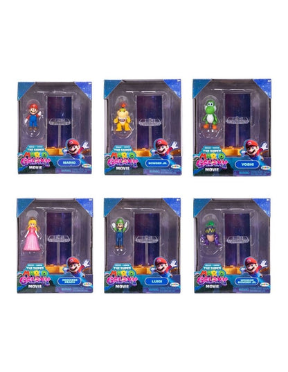 Movie 2 - Mini Figures