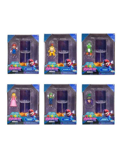 Movie 2 - Mini Figures