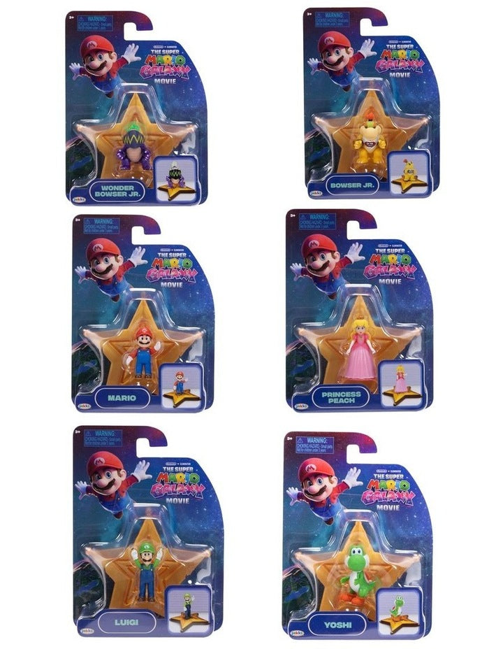 Movie 2 - Mini Figures