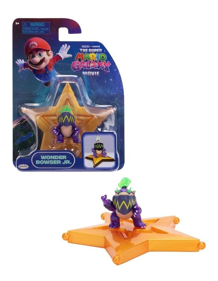 Movie 2 - Mini Figures