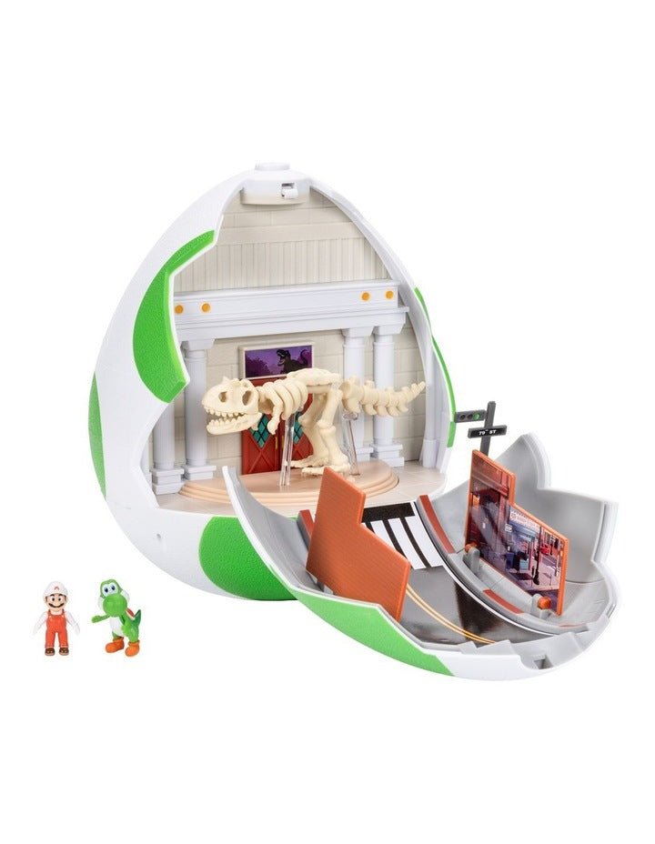 Movie 2 - Yoshi Basic Playset