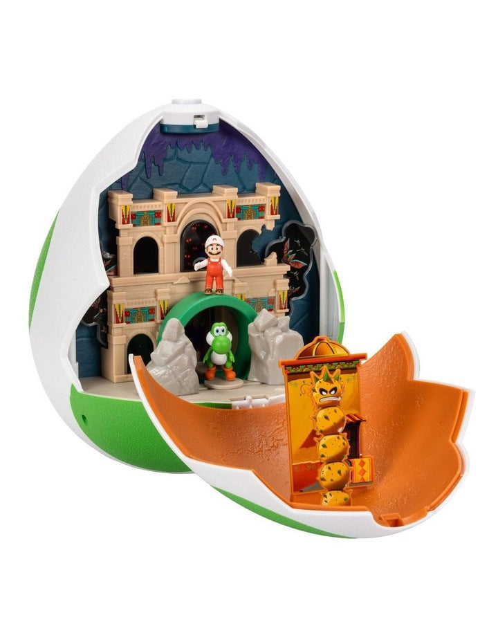 Movie 2 - Yoshi Basic Playset