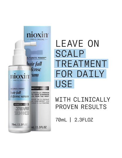 Hair Fall Defense Serum 70ml