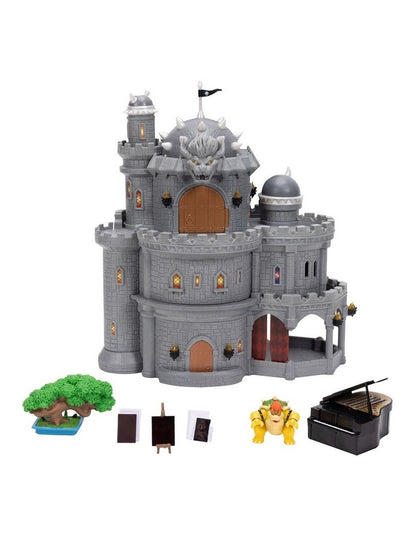 Movie 2 - Bowser Deluxe Playset
