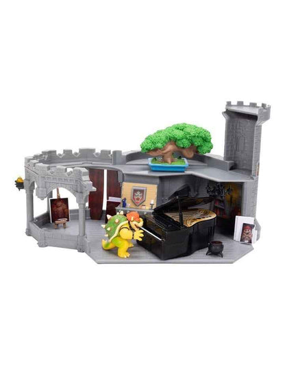Movie 2 - Bowser Deluxe Playset