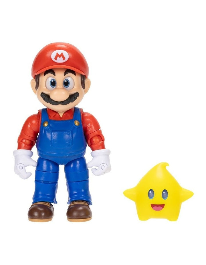 Movie 2 - 5 Figure Mario