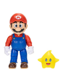 Movie 2 - 5 Figure Mario