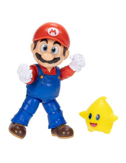 Movie 2 - 5 Figure Mario