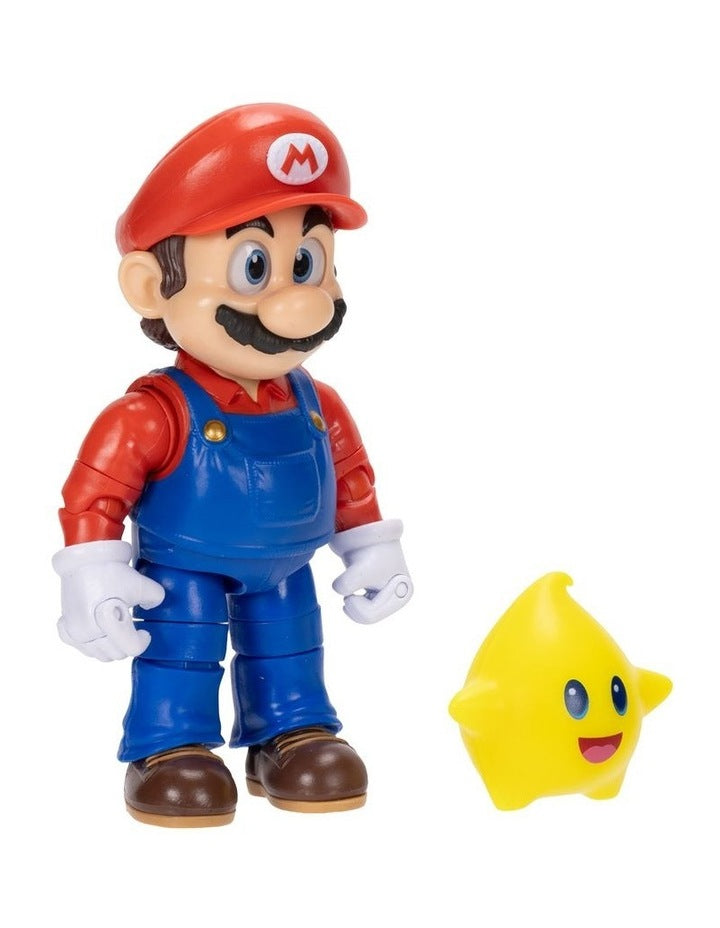 Movie 2 - 5 Figure Mario