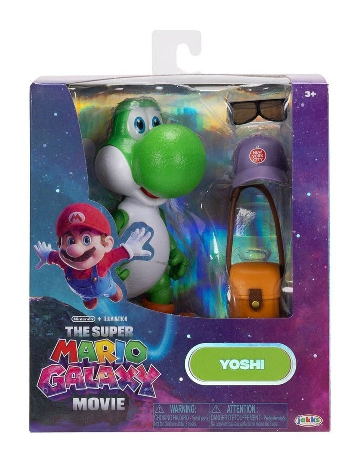 Movie 2 - 5 Figure Yoshi
