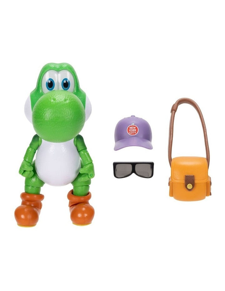 Movie 2 - 5 Figure Yoshi