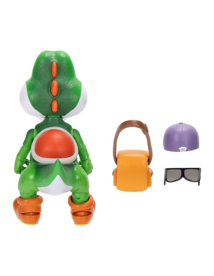 Movie 2 - 5 Figure Yoshi