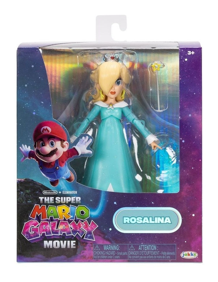 Movie 2 - 5 Figure Rosalina