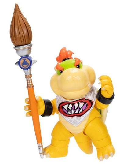 Mario Movie 2 - 5 Figure Bowser Jr