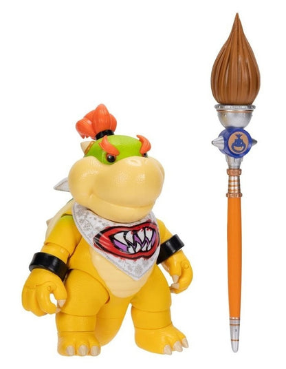 Mario Movie 2 - 5 Figure Bowser Jr