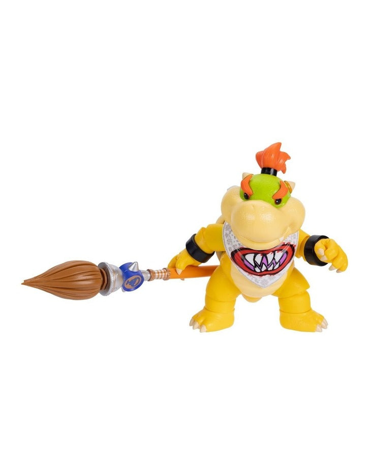 Mario Movie 2 - 5 Figure Bowser Jr