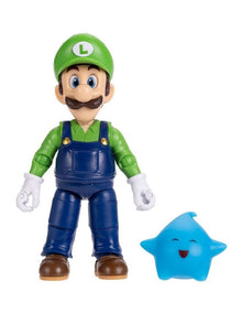 Super Mario Movie 2 - 5" Figure Luigi
