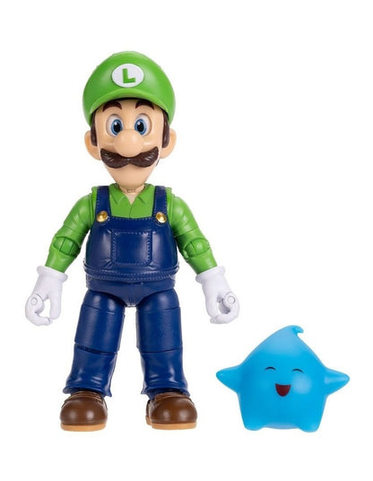 Super Mario Movie 2 - 5" Figure Luigi