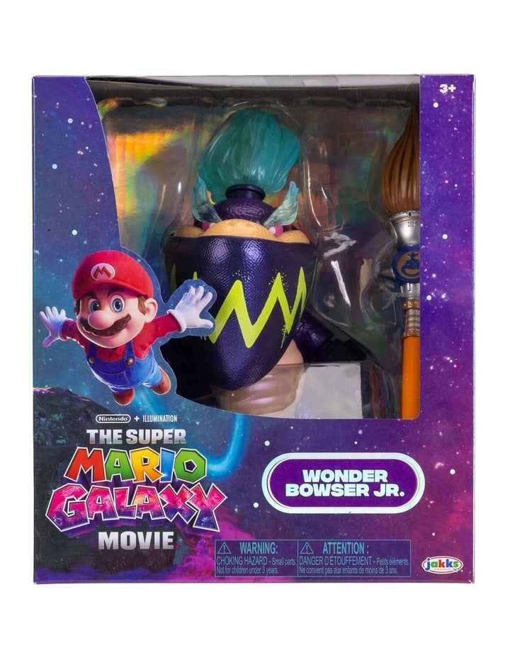Movie 2 - 5" Figure Wonder Bowser Jr
