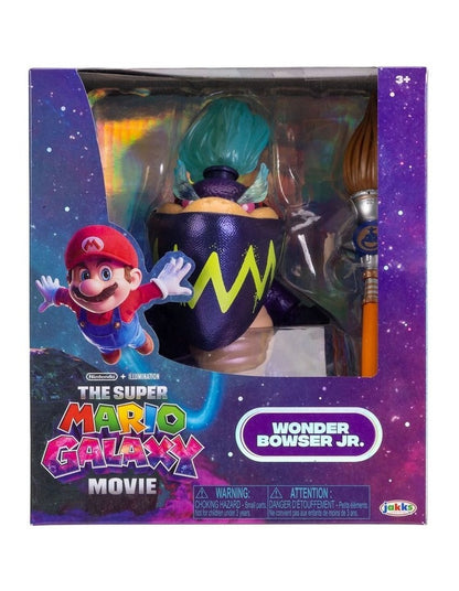 Movie 2 - 5" Figure Wonder Bowser Jr