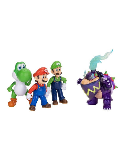 Movie 2 - 5" Figure Multi-Pack