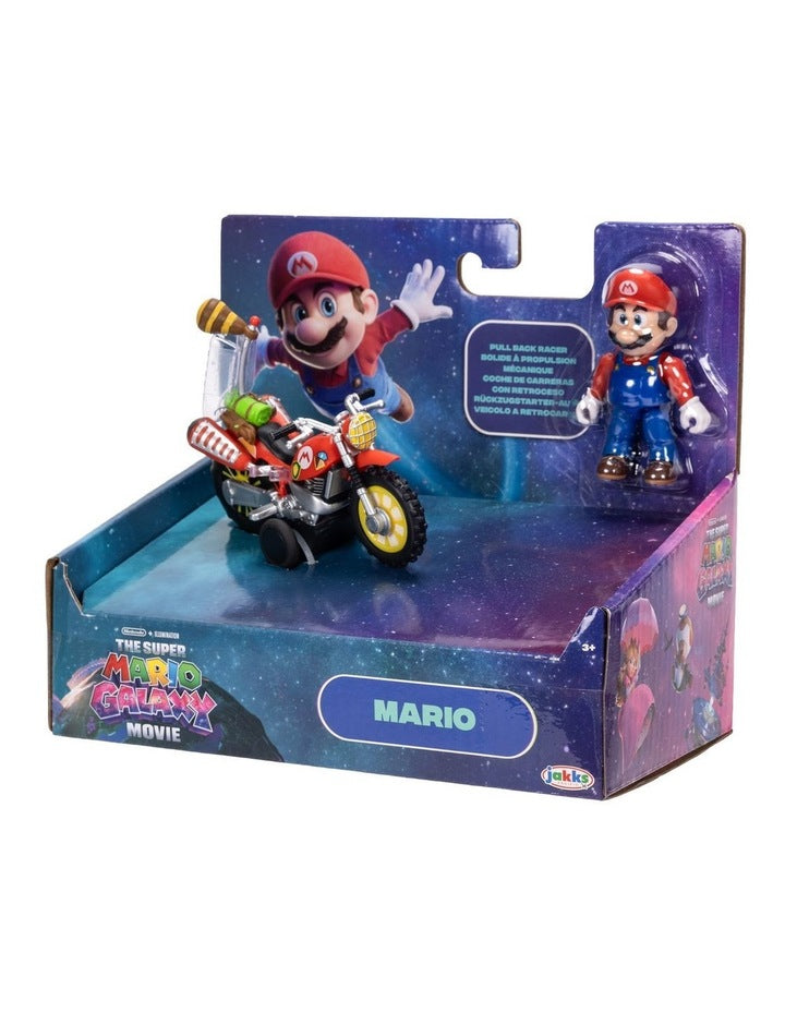 Movie 2 - Vehicle Mario