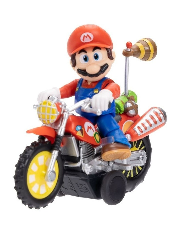 Movie 2 - Vehicle Mario
