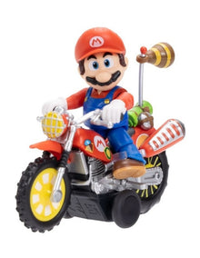 Movie 2 - Vehicle Mario