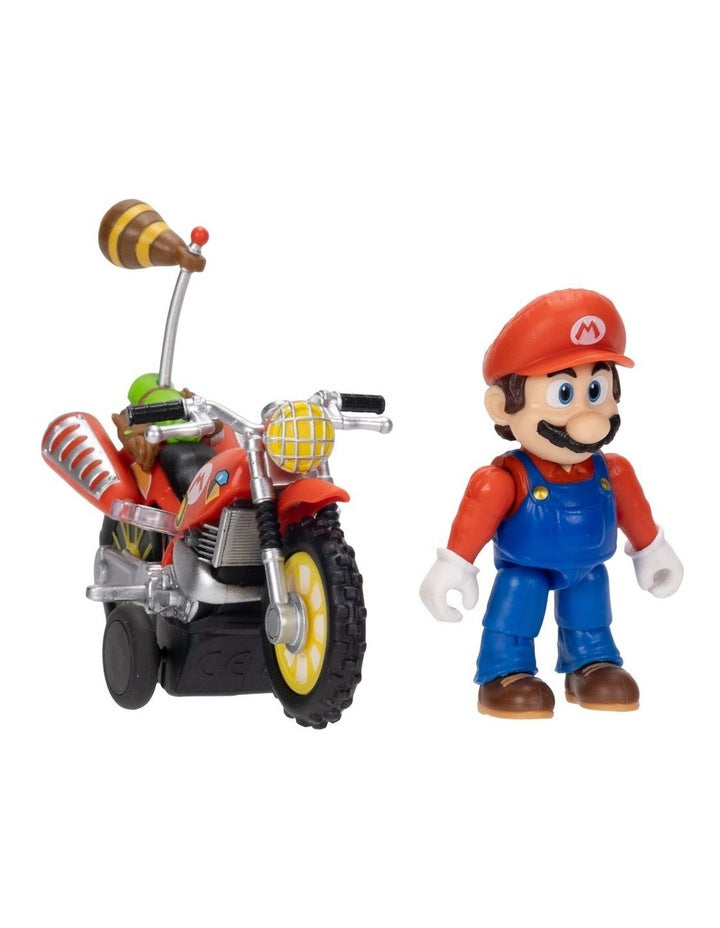 Movie 2 - Vehicle Mario