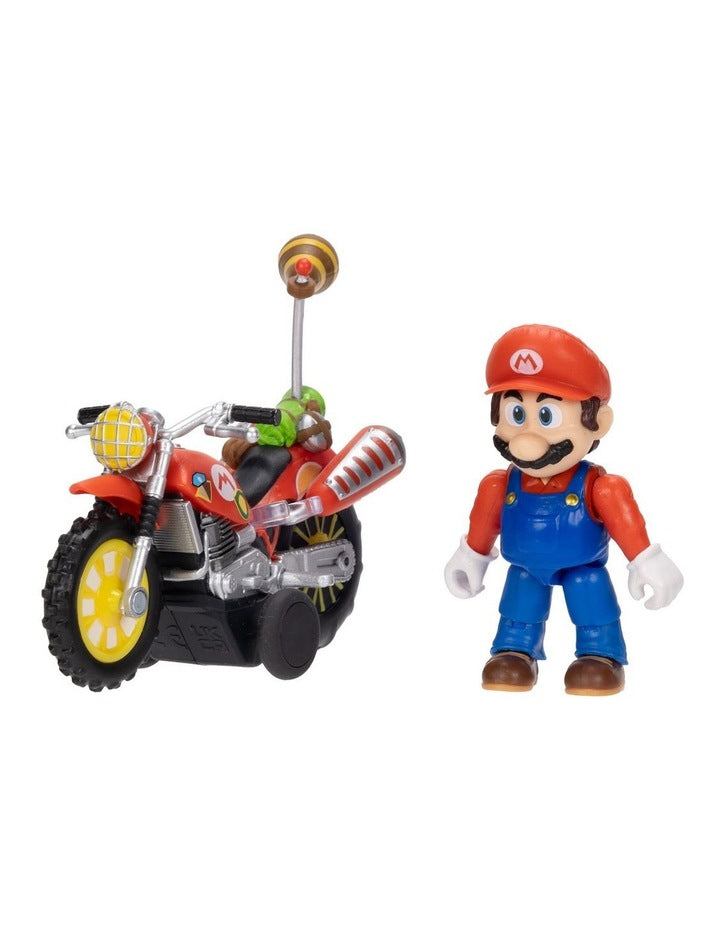 Movie 2 - Vehicle Mario