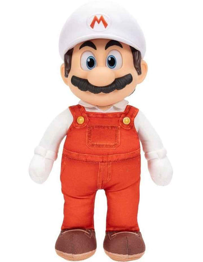 Movie 2 - Jumbo Roto Plush Mario