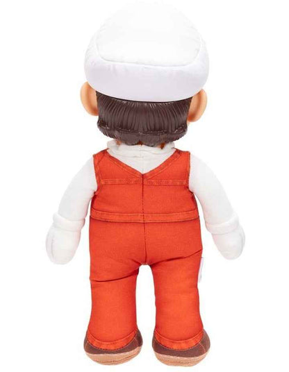 Movie 2 - Jumbo Roto Plush Mario