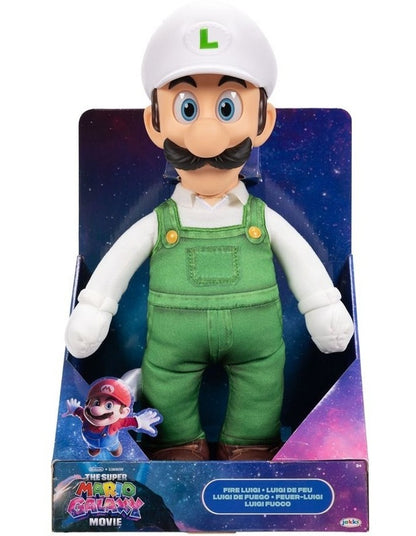 Movie 2 - Jumbo Roto Plush Luigi
