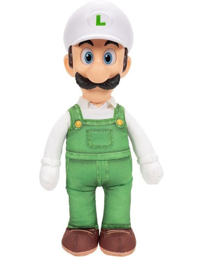 Movie 2 - Jumbo Roto Plush Luigi