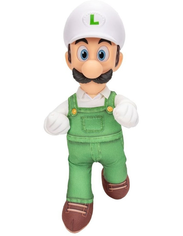 Movie 2 - Jumbo Roto Plush Luigi