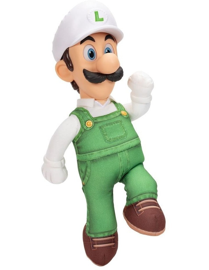 Movie 2 - Jumbo Roto Plush Luigi