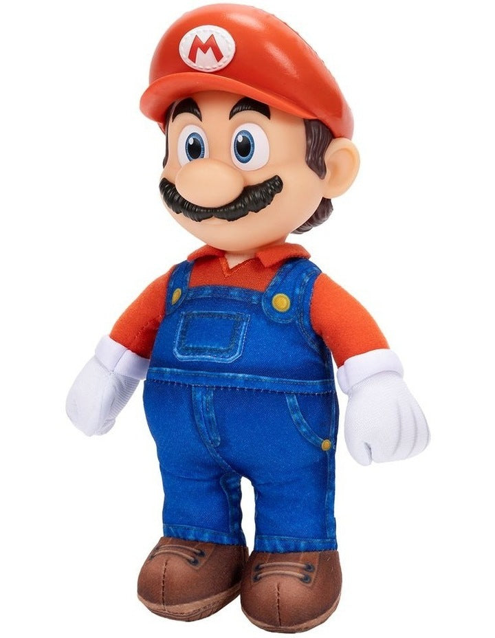 Movie 2 - Basic Roto Plush Mario