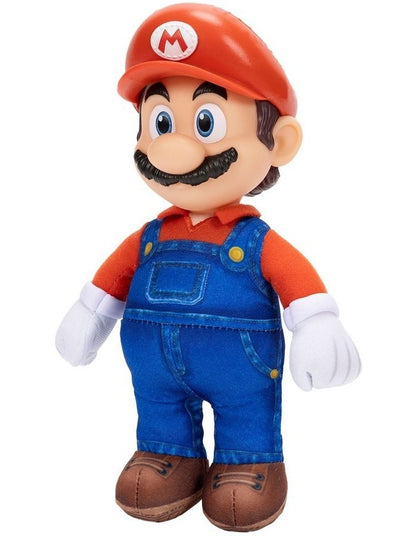 Movie 2 - Basic Roto Plush Mario