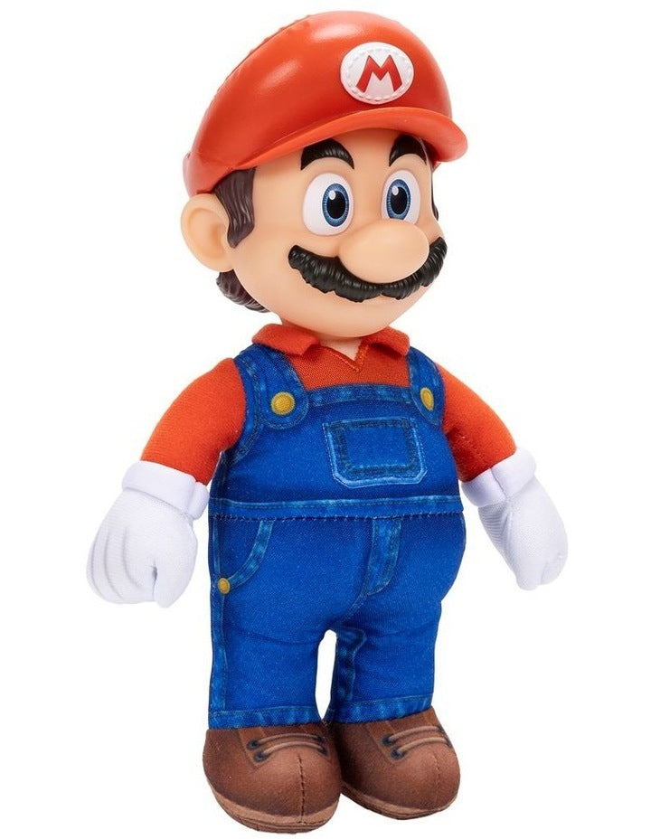 Movie 2 - Basic Roto Plush Mario